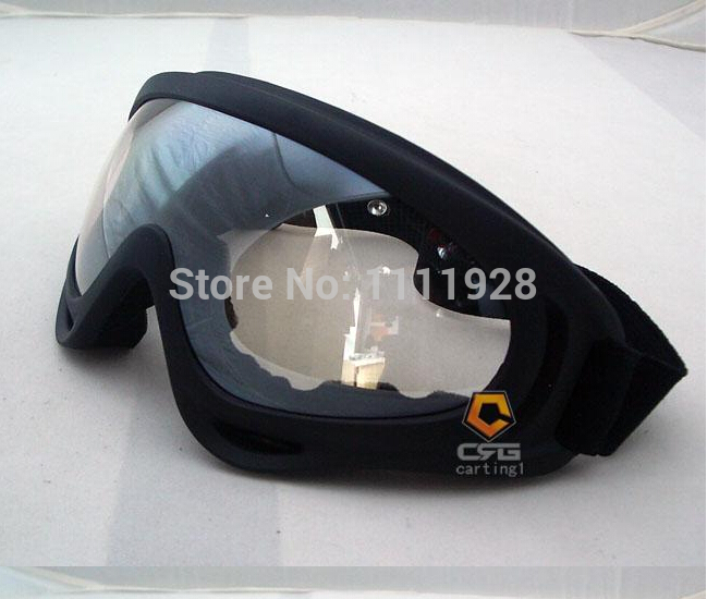 T302 Żǰ          ߿   Ű Ȱ  Ǹ/T302  NEW In Stock Hot selling Motorcycle goggles Black Frame Clear Lens Bike Outd